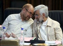 روزنامه اصلاح طلب: شاید در انتخابات پیش ‌رو شاهد رقابت قالیباف و جلیلی باشیم