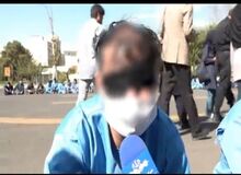 لات معروف تهران: هرکس پا در محله ما بگذارد باید آن مُدلی که من دلم می‌خواهد شود نه مُدلی که خودش دلش می‌خواهد!+ فیلم 