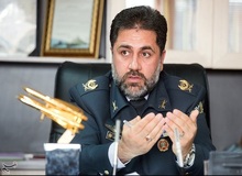 شئ نورانی رویت‌شده در برخی نقاط کشور "مربوط به آزمایش موشک ماهواره‌بر" غربی‌هاست