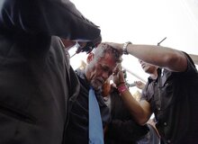 حمله حامیان مادورو به کنگره و ضرب و شتم نمایندگان اپوزیسیون

