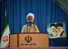واکنش نماینده ولی فقیه در استان مرکزی به ارتباط عربستان با اسرائیل: ارتباط کشورهای اسلامی با اسرائیل  خیانت است 