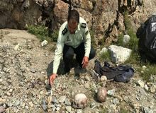 معمای کشف جمجمه یک انسان در سعادت آباد تهران