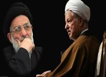 هاشمی‌شاهرودی جایگزین هاشمی‌رفسنجانی؟
