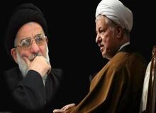 هاشمی‌شاهرودی جایگزین هاشمی‌رفسنجانی؟
