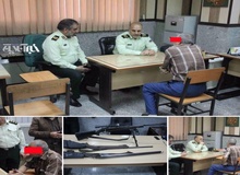 اعترافات هولناک پیرمردی که متهم پرونده سرهای بریده در خیابان شیخ بهایی است/ عکس