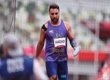 خداحافظی احسان حدادی از ورزش 