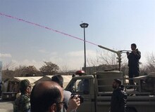 آغاز به کار قرارگاه جهادی مقابله با کرونا در نیروی زمینی ارتش