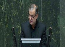 احمدی بیغش: آقای قالیباف بدون ضابطه برای مجلس نیرو جذب نکنید/ اداره مجلس با اشکالات زیادی مواجه است
