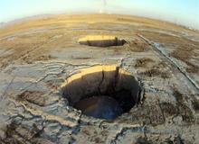 مقام شرکت مدیریت منابع آب ایران:۱۰۰ فروچاله در ایران شناسایی شده است/  کدام دشت‌ها بیشترین فرونشست را دارند؟+اسامی 