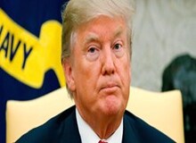 گروهی از نمایندگان کنگره آمریکا ترامپ را نامزد دریافت جایزه صلح نوبل کردند