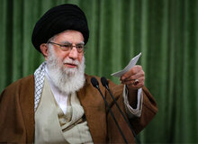 پست جدید اینستاگرام مقام معظم رهبری: امام حسن (ع) به تنهایی صلح نکرد؛ امام حسین (ع) نیز شریک صلح بود