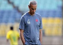 گل‌محمدی از پرسپولیس خداحافظی کرد