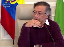 رئیس‌جمهور کلمبیا: جای ترامپ در زندان است