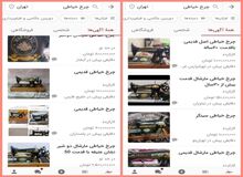 کسانی، رئیس پلیس فتا استان کرمانشاه: شایعه وجود «جیوه قرمز» در چرخ‌ خیاطی‌های قدیمی صحت ندارد