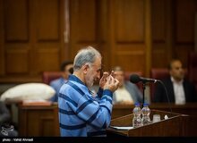 نجفی به 6سال حبس محکوم شد؟!