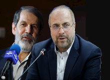 دعوای بین صادق محصولی و قالیباف بالا گرفت/ تقلب مجلس اقلیت در بودجه/ منظور  خضریان از «ایجاد رانتِ رئیس مجلس برای عده ای خاص» چه بود؟