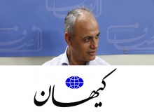 کیهان احمد زیدآبادی را از «برانداز ورشکسته» معرفی کرد/ شما باید اول حساب دروغ‌های قبلی درباره برجام را با مردم صاف کنید