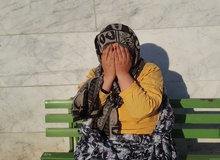 دستگیری زنی که همسر معتادش را به قتل رساند
