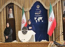 سخنگوی دولت درباره موضوع حجاب: موضوعات فرهنگی را با زور نمی‌توان جا انداخت