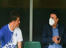 عضو هیات مدیره تیم آبی ها را را ترک می کند/ افشاگری پرویز مظلومی از اتفاقات عجیب استقلال در دُبی