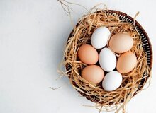 فواید معجزه‌آسای تخم مرغ برای پوست و مو