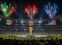 برنامه دور اول مرحله گروهی جام جهانی؛ افتتاحیه با مکزیک و آفریقای جنوبی