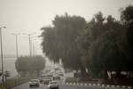 هشدار هواشناسی تهران؛ وزش باد شدید در تهران