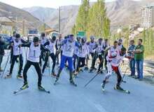 رشته رول اسکی در ایران فعال می شود