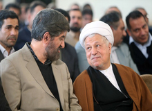 کنایه همزمان روزنامه کیهان به علی مطهری و آیت‌الله هاشمی