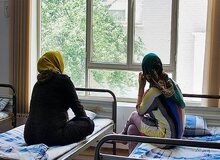 بازتوانی زنان آسیب دیده در شهر یا شهرک ؟