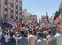 دروزی‌های سوریه در حال کنار زدن مقامات مرتبط با نظام دمشق