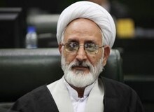 پیام تسلیت رئیس سابق کمیسیون حقوقی و قضائی مجلس به مناسبت ارتحال آیت الله شاهرودی