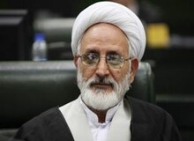 پیام تسلیت رئیس سابق کمیسیون حقوقی و قضائی مجلس به مناسبت ارتحال آیت الله شاهرودی
