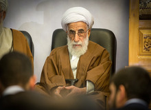 درخواست آیت‌الله جنتی برای پیگیری امنیتی و قضایی عوامل و طراحان حادثه تروریستی اهواز
