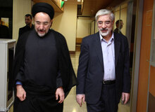 حمله تند ارگان مطبوعاتی نزدیک به سپاه پاسداران انقلاب اسلامی به خاتمی و موسوی/ روح بیانیه هر دو، «براندازی» است