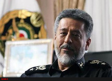 پایان شایعات/ دریادار سیاری از صنایع تانک‌سازی شهید زرهرن بازدید کرد