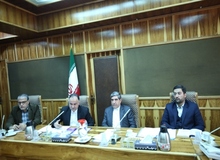 برگزاری نشست مدیران کل دفاتر عملکرد، بازرسی و امور حقوقی استانداری های سراسر کشور از طریق ویدئو کنفرانس/ خدمتگزار: وظایف دفاتر بازرسی خطیر و تاثیرگذار است