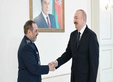 علی‌اف: آذربایجان اجازه نخواهد داد هیچ تهدیدی از قلمرو این کشور متوجه ایران شود