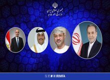 تماس تلفنی عراقچی با وزرای خارجه مصر، عمان و قطر