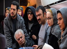 توقیف اکران فیلم سینمایی «ماهمه باهم هستیم» در کرمان