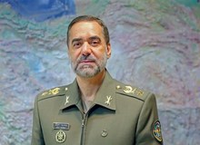 هشدار صریح وزیر دفاع: اگر جنگ به سرعت متوقف نشود، اشغالگران و آمریکایی‌ها حتما متحمل آسیب‌های جدی خواهند شد + فیلم