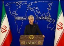بقایی: تفاهم با عمان به معنای بازگشایی تنگه هرمز نیست