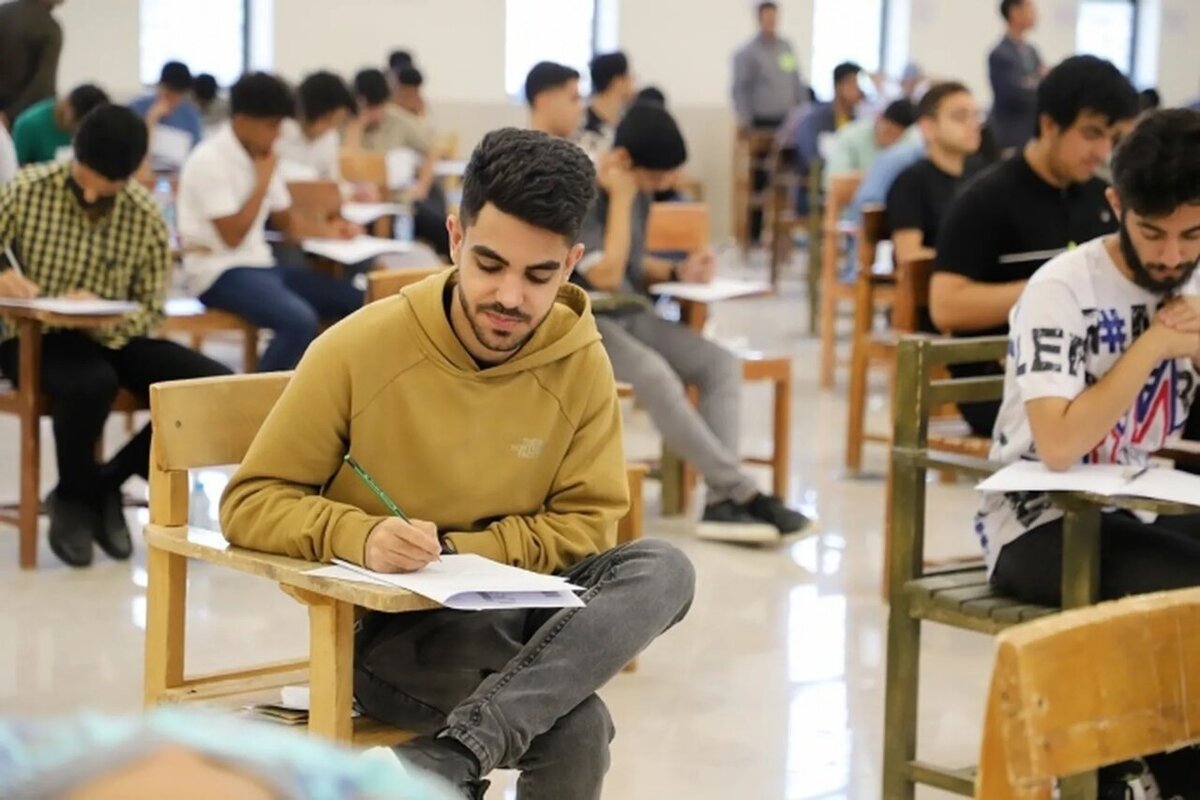 امتحانات نهایی مدارس فردا برگزار می‌شود