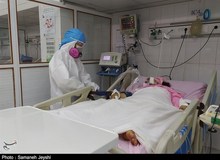 هشدار عضو ستاد مقابله با کرونا درباره افزایش مرگ‌ومیرها/ ۵۰ درصد بیمارانی که وارد آی سی یو می شوند، از بین می روند