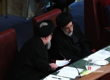 خاتمی: آراء ۴۸ درصدی یک موفقیت است/ اظهار نظرم درباره «رئیسی» تملق نیست، واقعیت را گفتم
