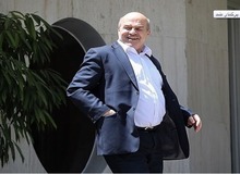 عیسی کلانتری از مدیریت اجرایی احیای دریاچه ارومیه برکنار شد
