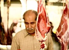 قیمت گوشت گوسفندی گران شد/ هر کیلوگرم شقه به مرز ۱۴۰ هزار تومان رسید