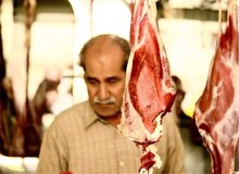 قیمت گوشت گوسفندی گران شد/ هر کیلوگرم شقه به مرز ۱۴۰ هزار تومان رسید