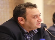 پیام تبریک دکتر مهدی بستانچی رئیس دبیرخانه مردمی صنعتگران تهران به دکتر فاطمی امین و اعلام آمادگی همه جانبه در همکاری های مردمی تخصص محور با وزارت صمت