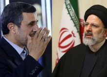 احمدی نژاد با اعضای دولتِ رئیسی دیدار دارد؟